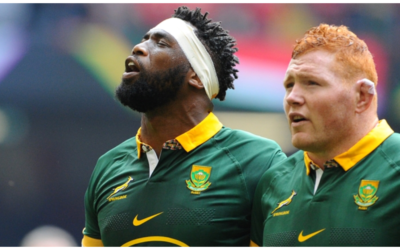 Weekly round-up: Springbok dominance, and African Athletic excellence