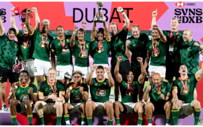 Blitzboks triumph at the Dubai Sevens, and more 