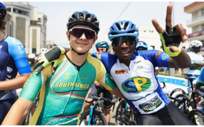 Tour du Rwanda storms through an epic week of sport 